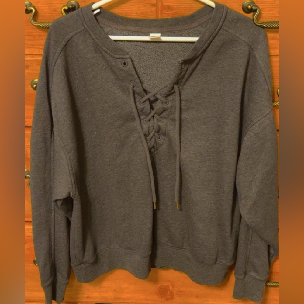 Old Navy sweater